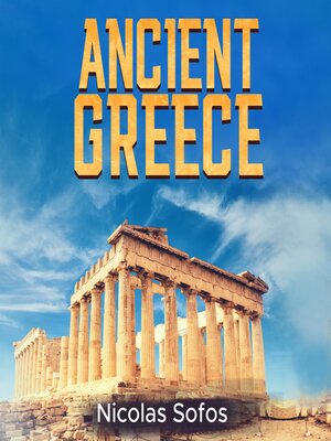 cover image of Ancient Greece